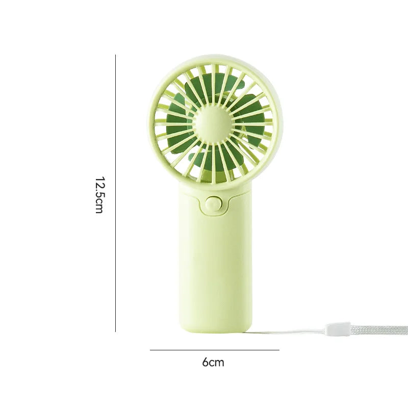Breeze Buddy Mini Handheld Fan