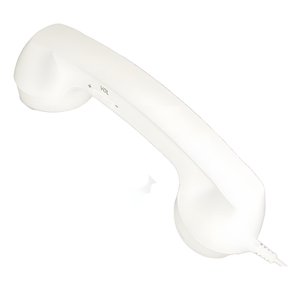Retro Mobile Phone Handset