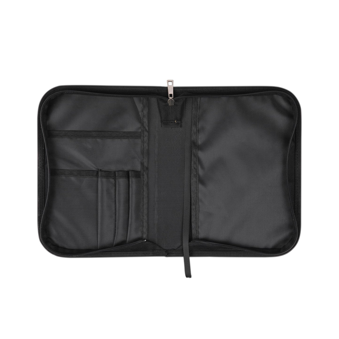 Bible Cover — Graffiti "JESUS: God Is Good All The Time" Zippered Bible Case