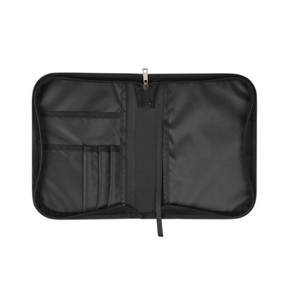 Bible Cover — Graffiti "JESUS: God Is Good All The Time" Zippered Bible Case