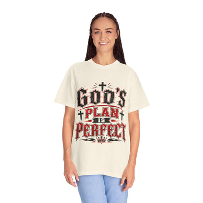 God's Plan Is Perfect T-Shirt