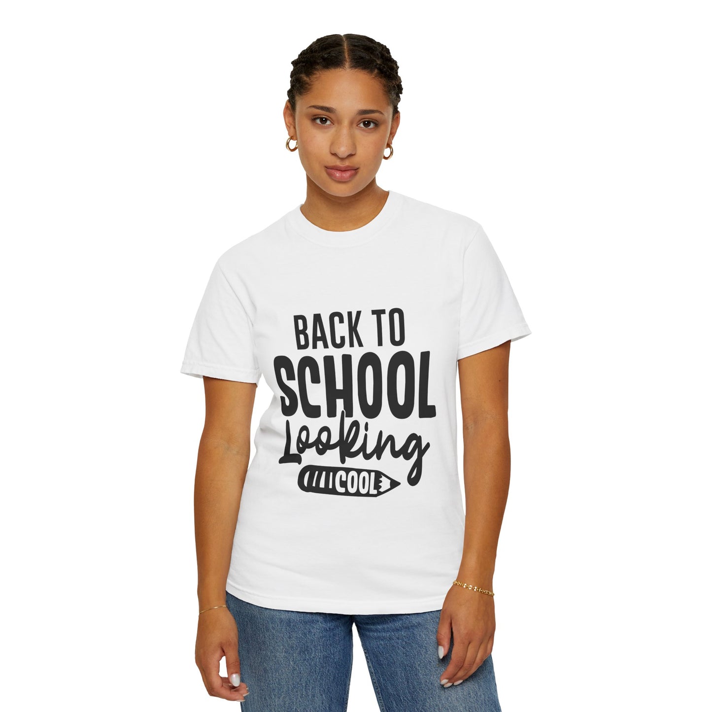 Back to School Looking Cool T-Shirt