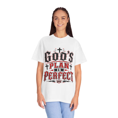 God's Plan Is Perfect T-Shirt