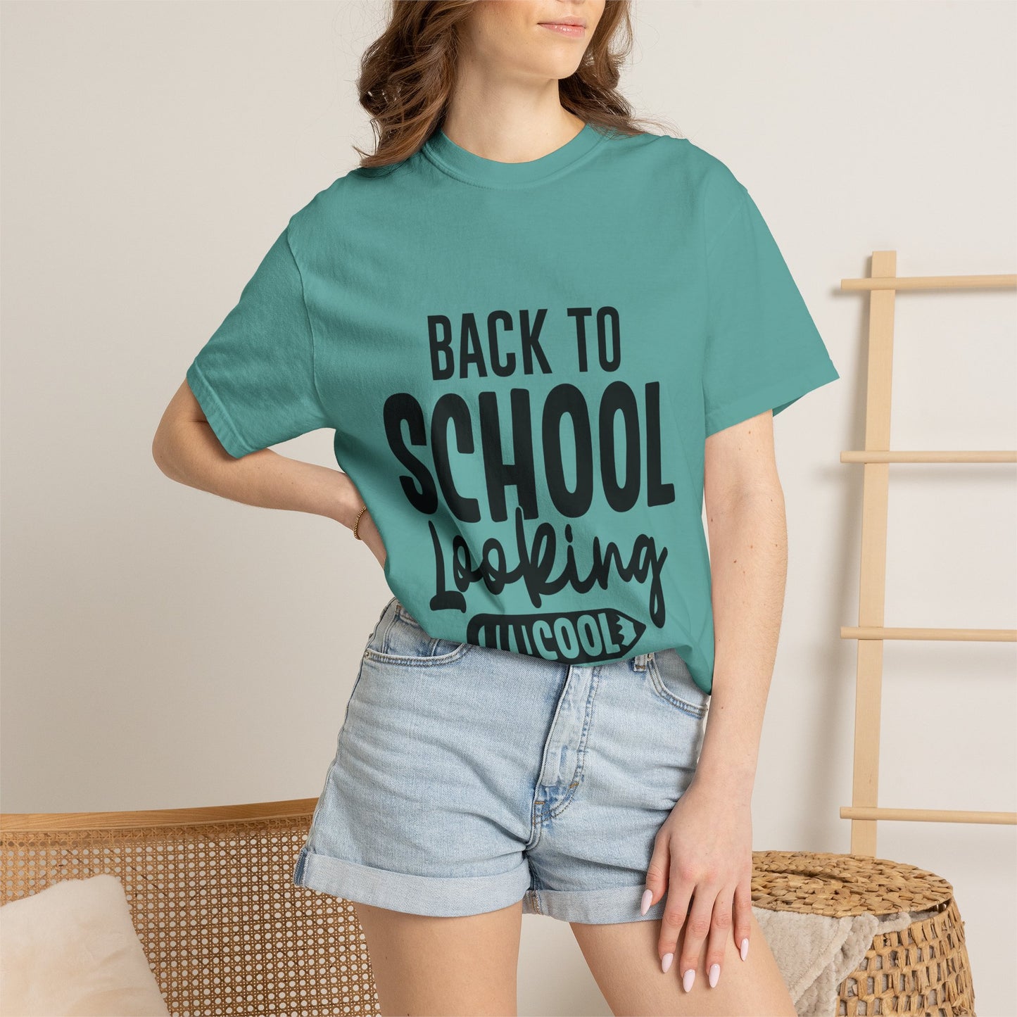 Back to School Looking Cool T-Shirt
