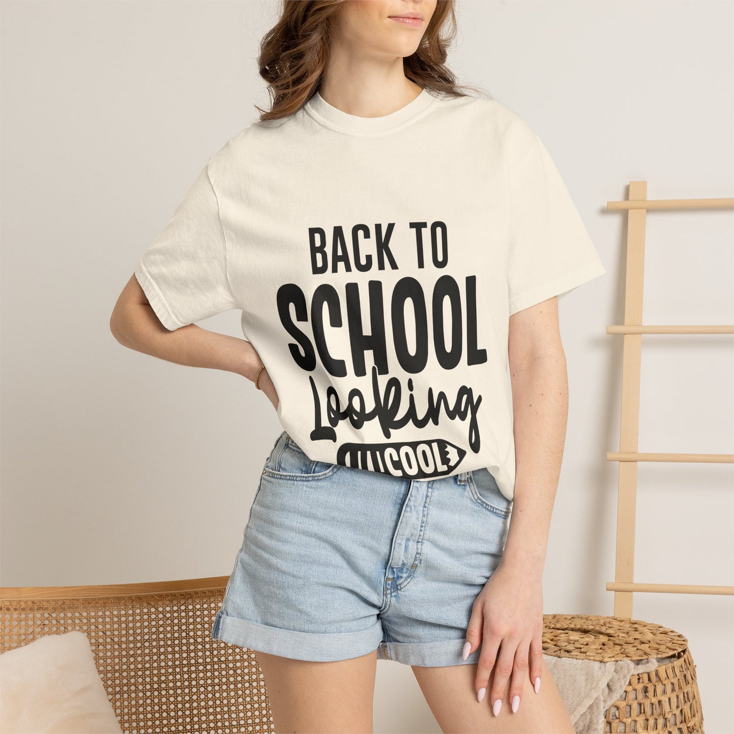 Back to School Looking Cool T-Shirt
