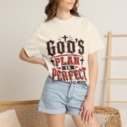 God's Plan Is Perfect T-Shirt