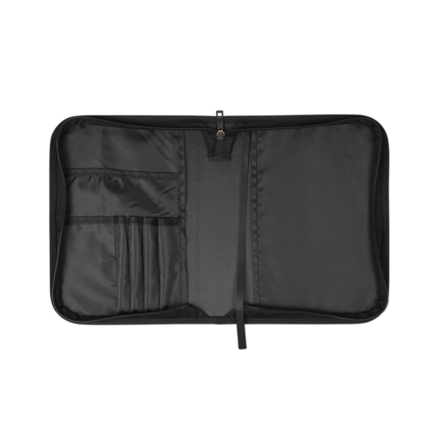 Covered by the Blood Bible Cover – Christian Zippered Bible Case with Cross Design