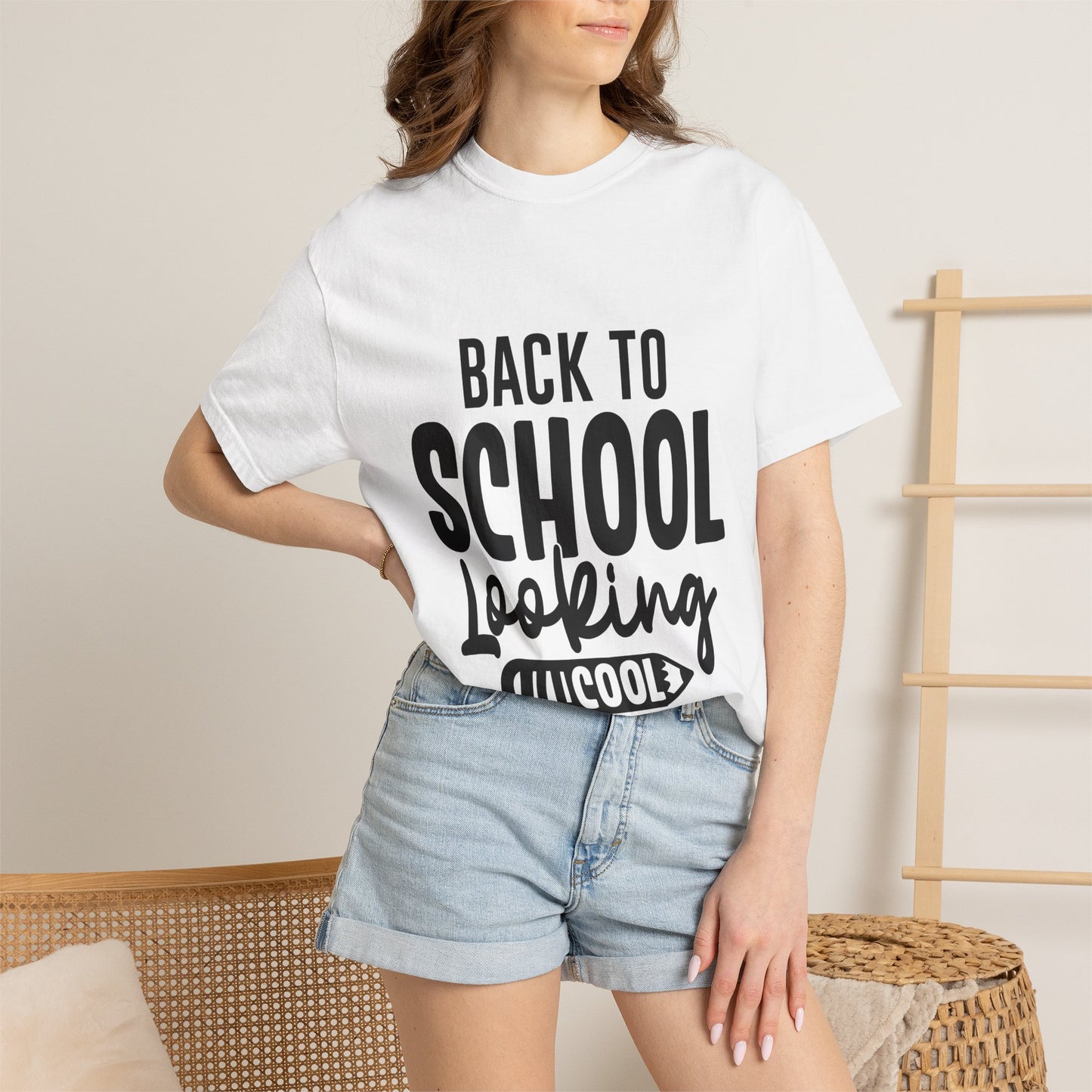 Back to School Looking Cool T-Shirt