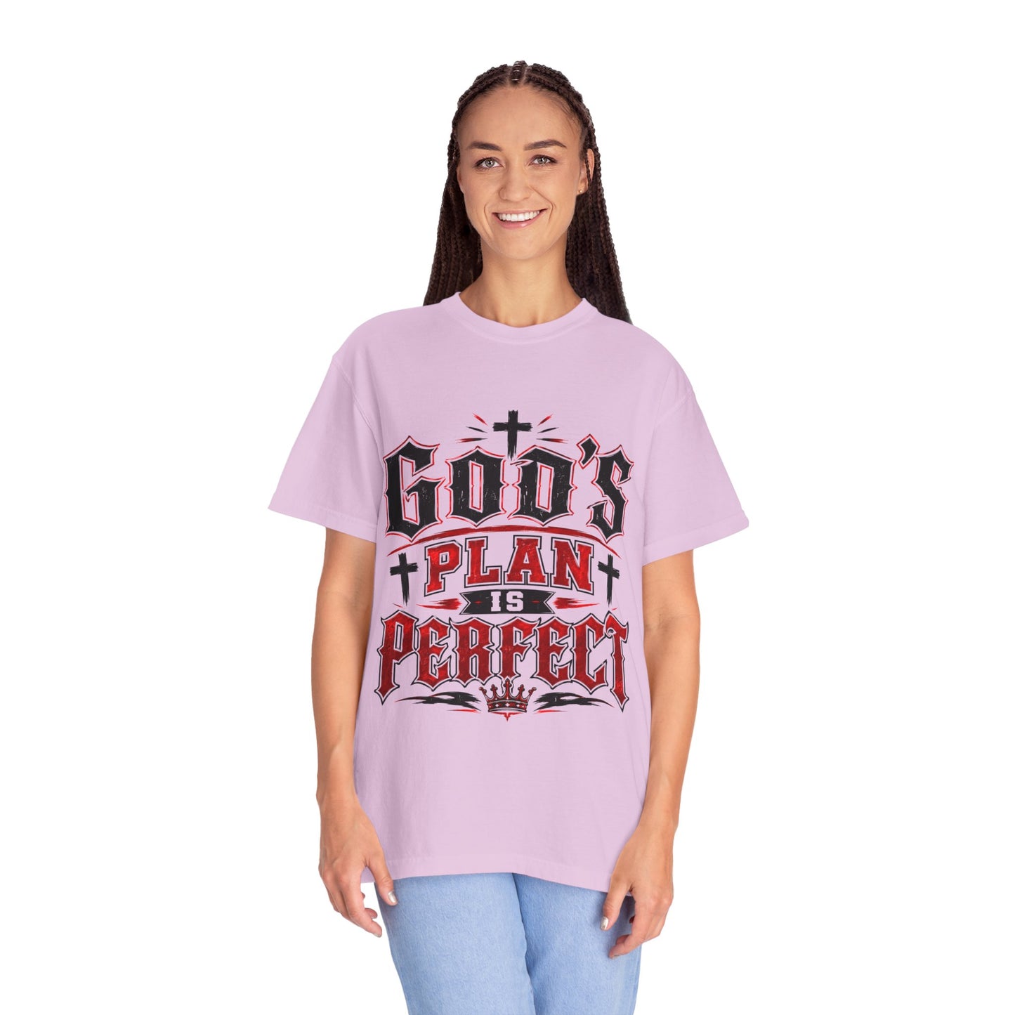 God's Plan Is Perfect T-Shirt