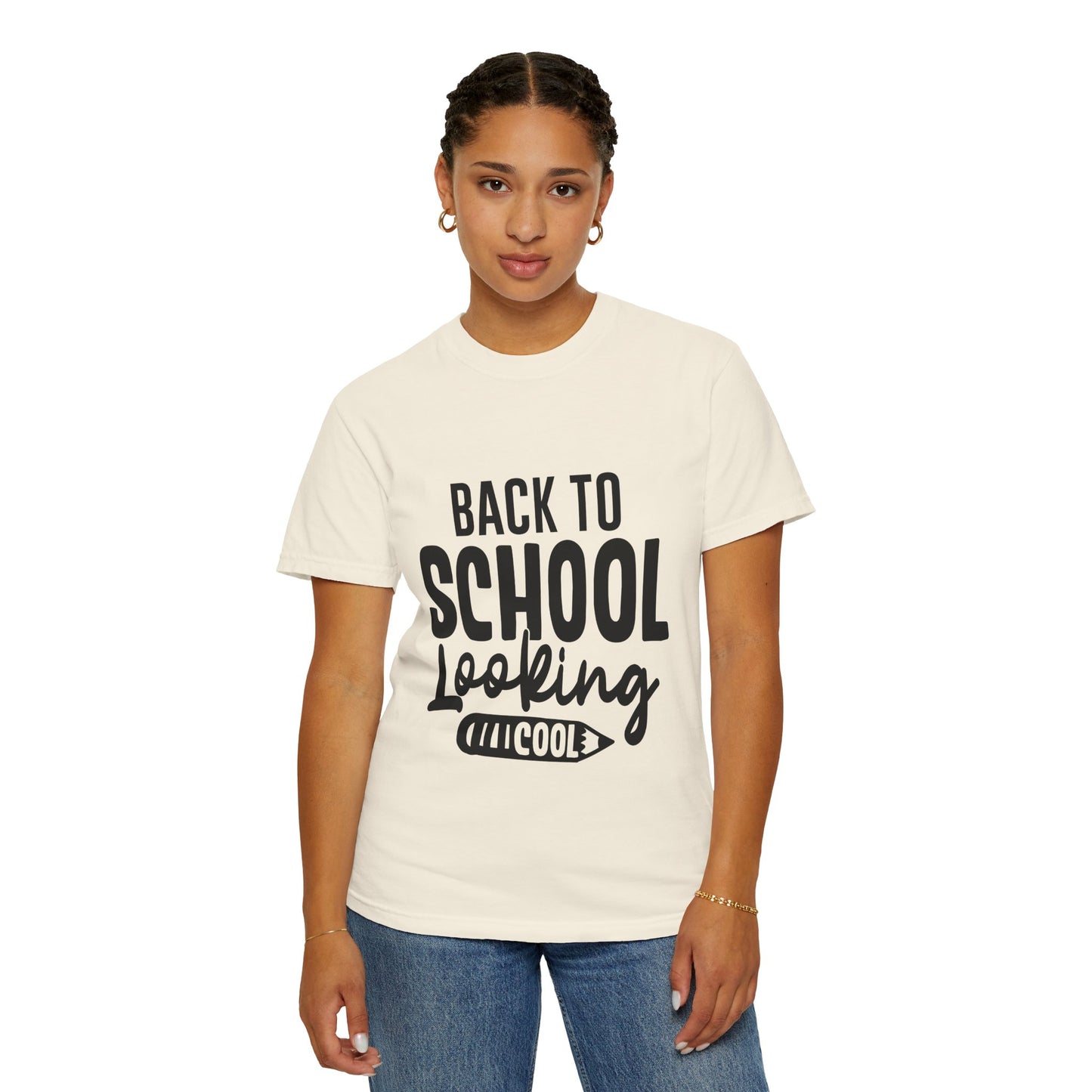 Back to School Looking Cool T-Shirt