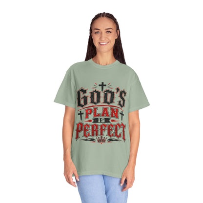 God's Plan Is Perfect T-Shirt