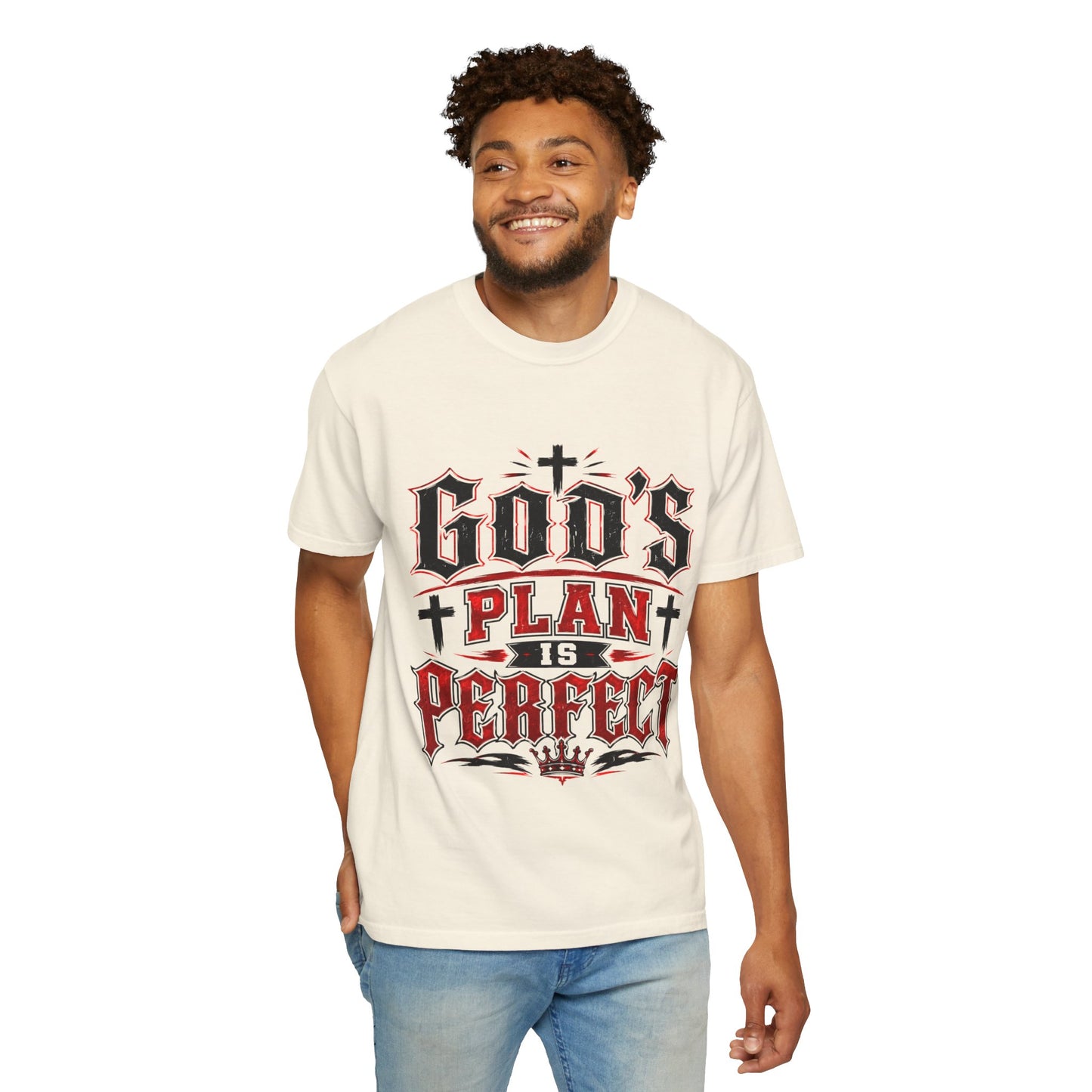 God's Plan Is Perfect T-Shirt