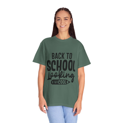 Back to School Looking Cool T-Shirt