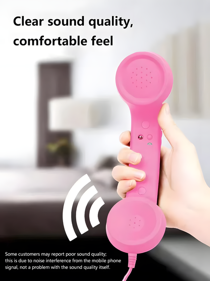 Retro Mobile Phone Handset
