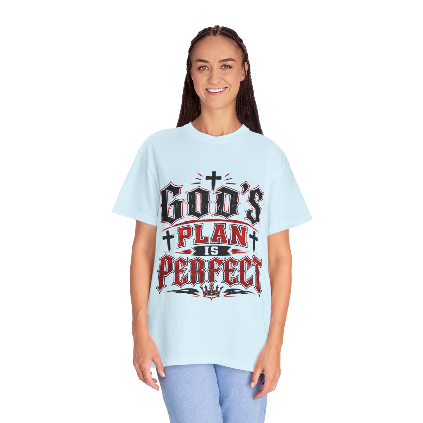 God's Plan Is Perfect T-Shirt
