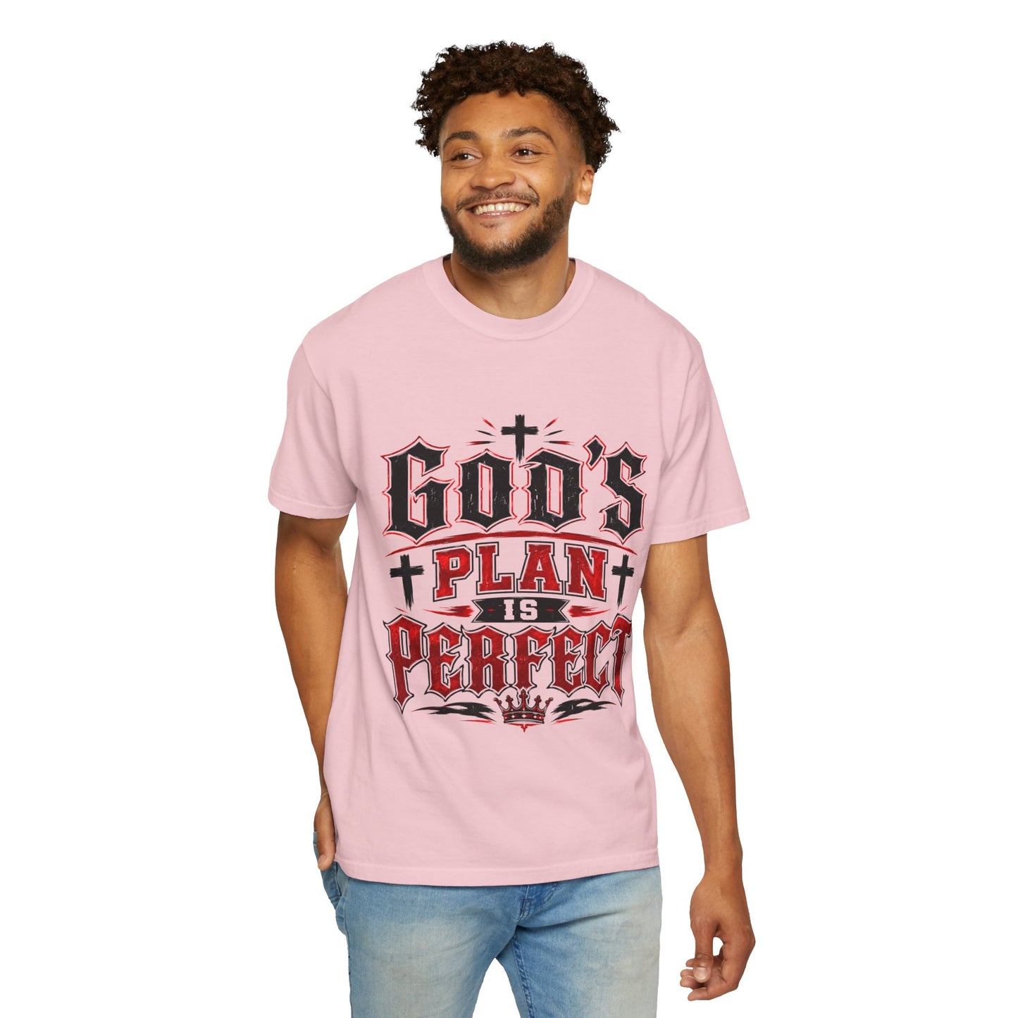 God's Plan Is Perfect T-Shirt