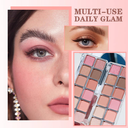 Sparkle & Shine Eyeshadow Palette
