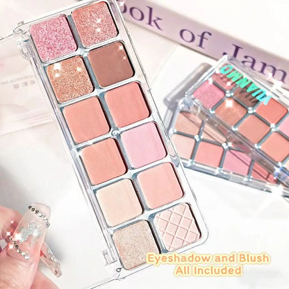 Sparkle & Shine Eyeshadow Palette