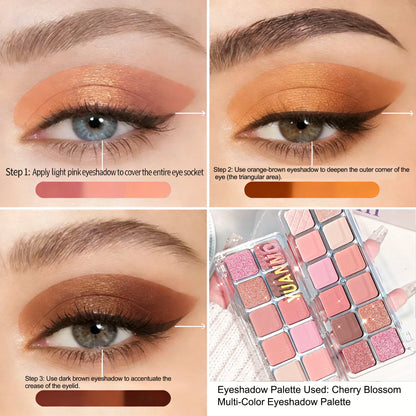 Sparkle & Shine Eyeshadow Palette