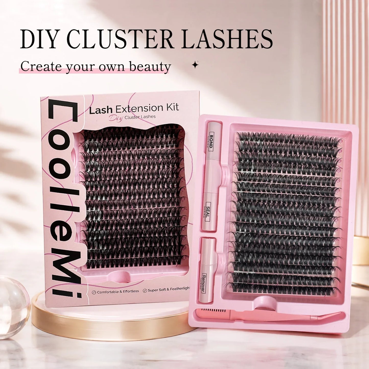 Fierce DIY Manga Lash Kit