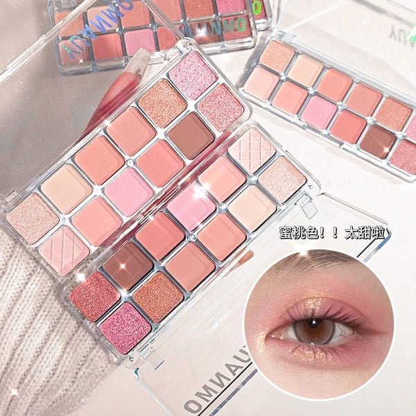 Sparkle & Shine Eyeshadow Palette