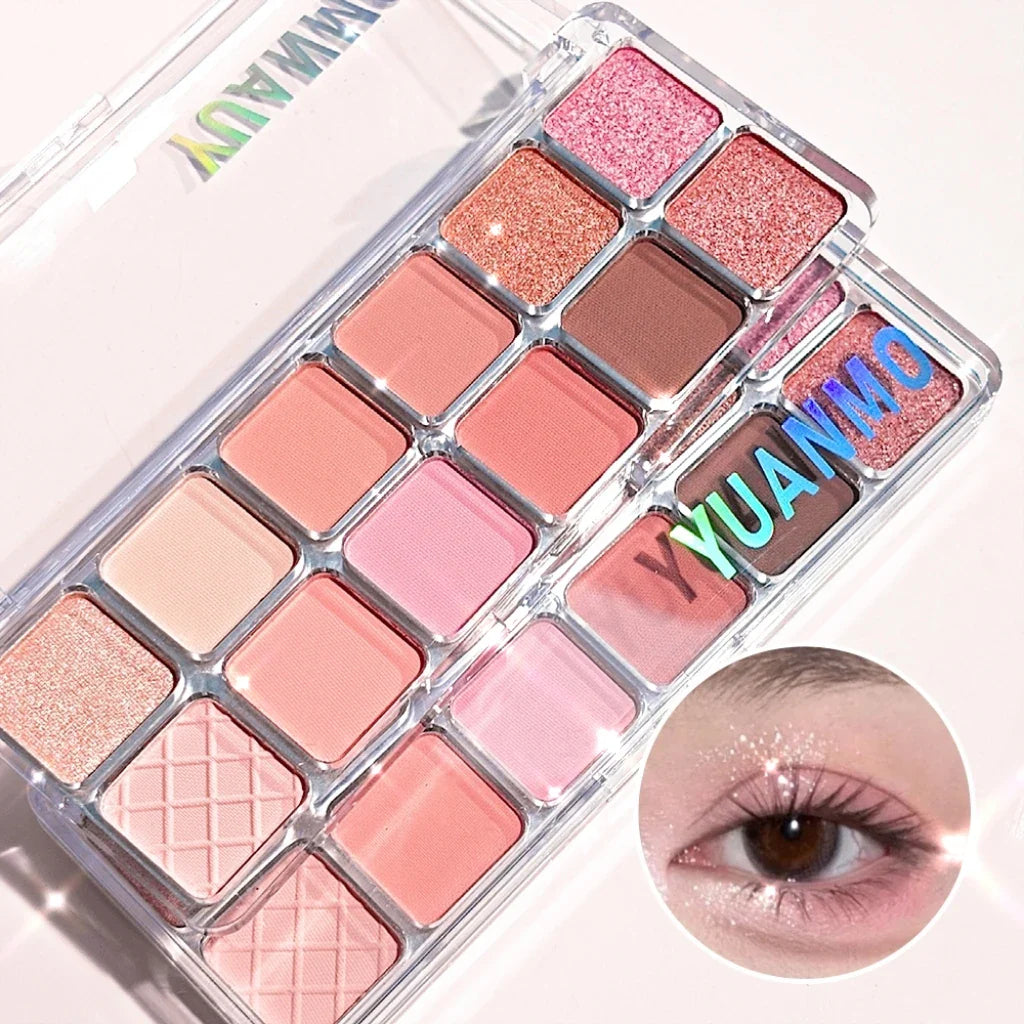 Sparkle & Shine Eyeshadow Palette