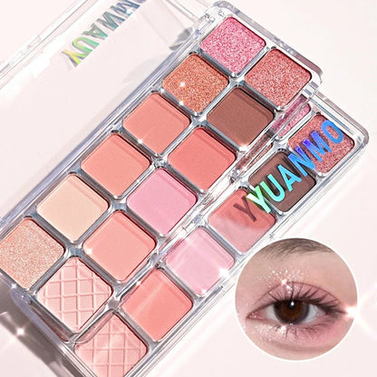 Sparkle & Shine Eyeshadow Palette