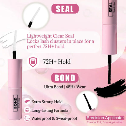 Fierce DIY Manga Lash Kit