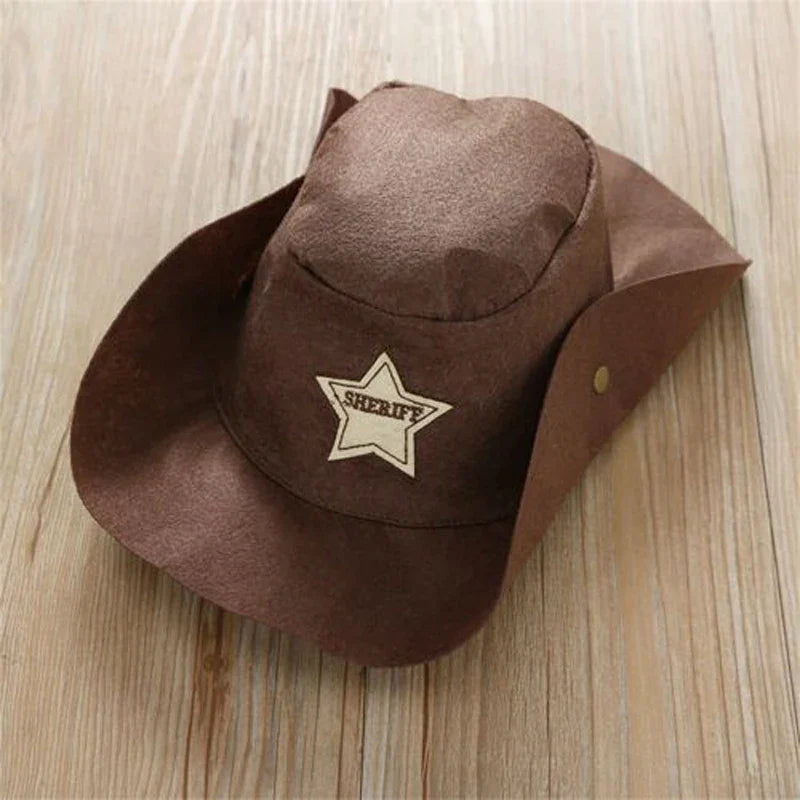 Cowboy Sheriff Baby Costume