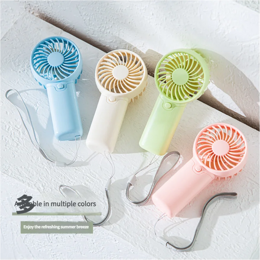 Breeze Buddy Mini Handheld Fan