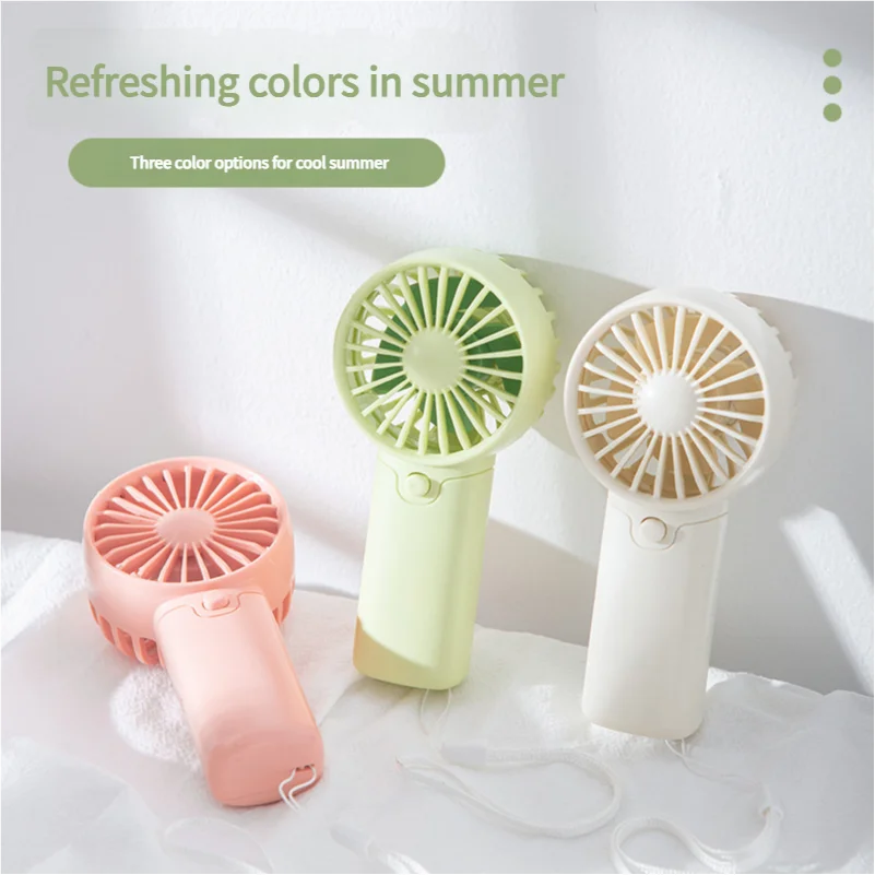 Breeze Buddy Mini Handheld Fan