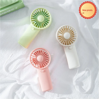 Breeze Buddy Mini Handheld Fan