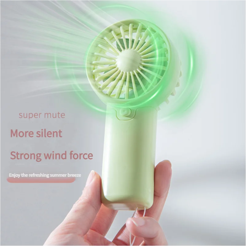 Breeze Buddy Mini Handheld Fan