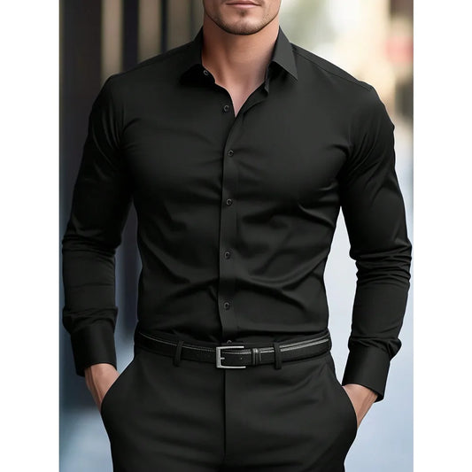 Men's All-Season Smart Shirt
