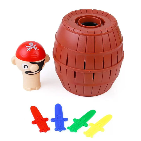 Pirate Adventure Sword Game