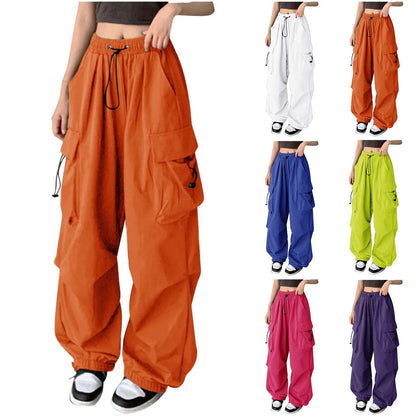 Chic Hip Hop Cargo Pants