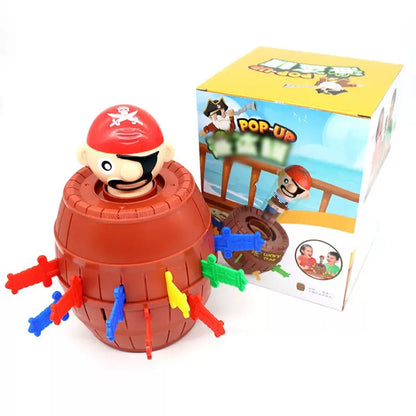 Pirate Adventure Sword Game