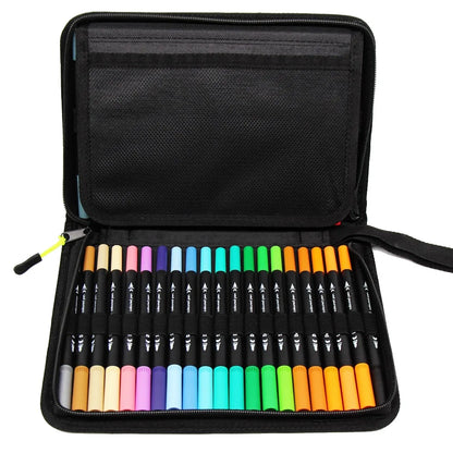 Rainbow Brush Pen Set