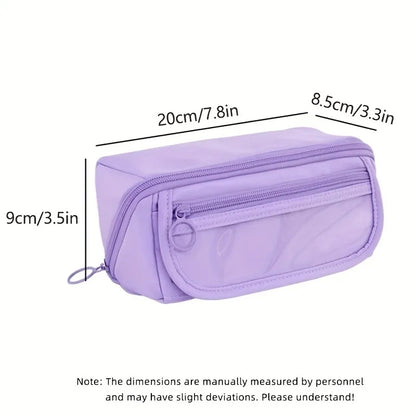 Chic Pencil Case Organizer