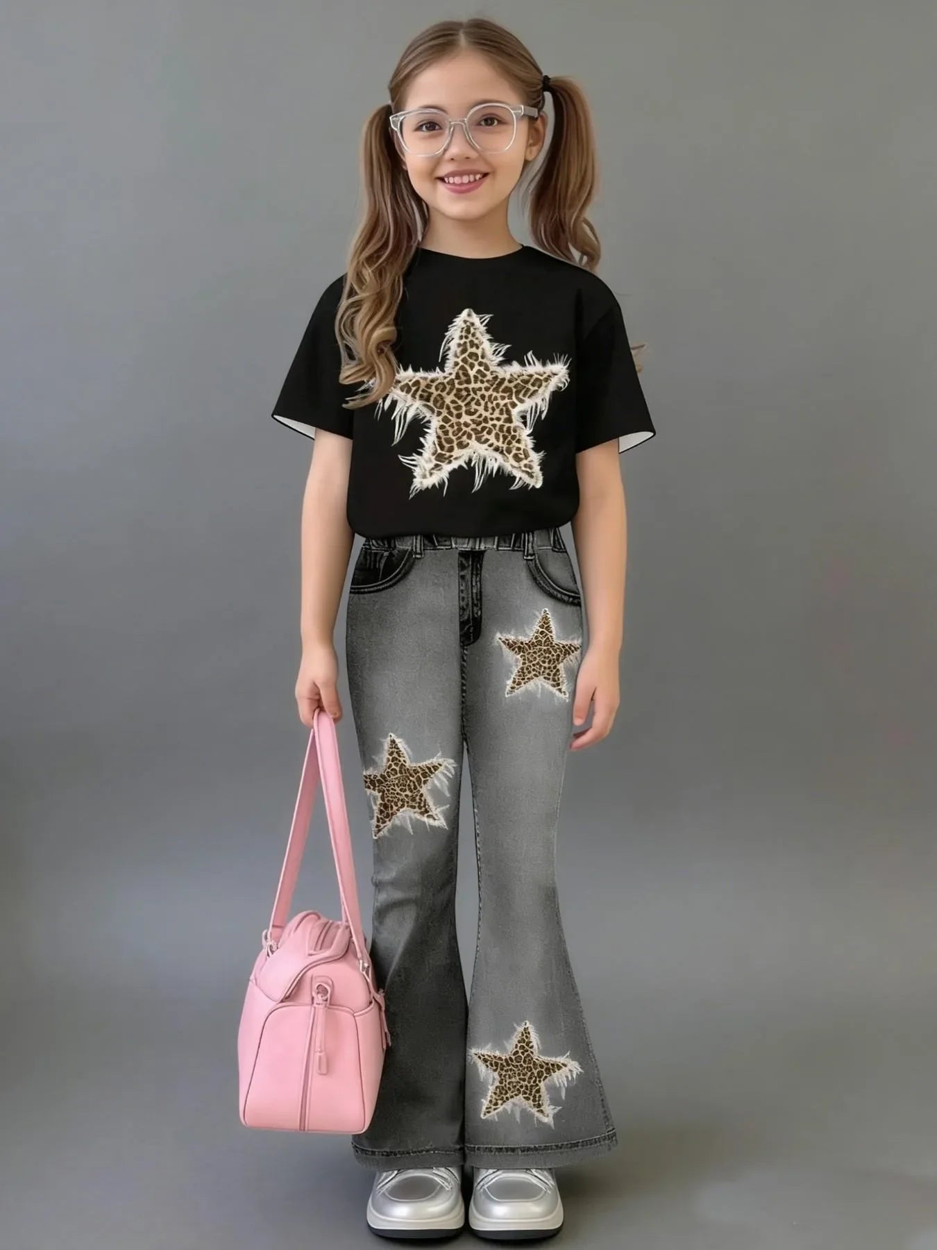 Leopard Star Style Set
