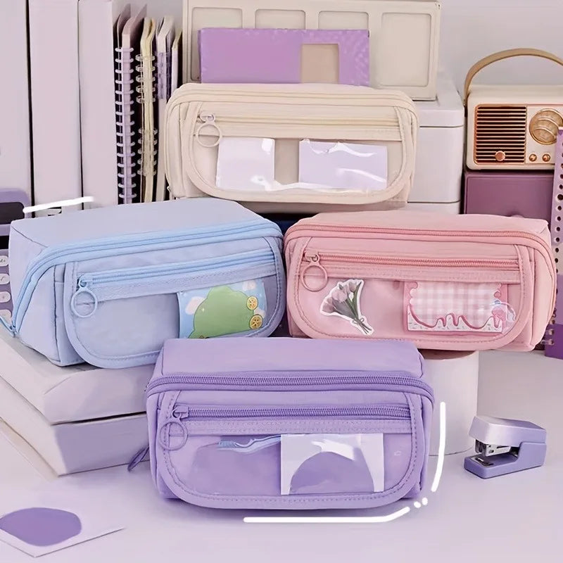 Chic Pencil Case Organizer