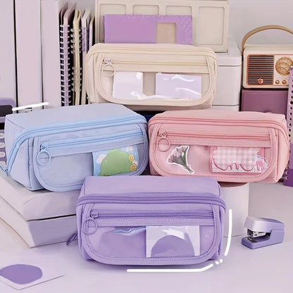 Chic Pencil Case Organizer