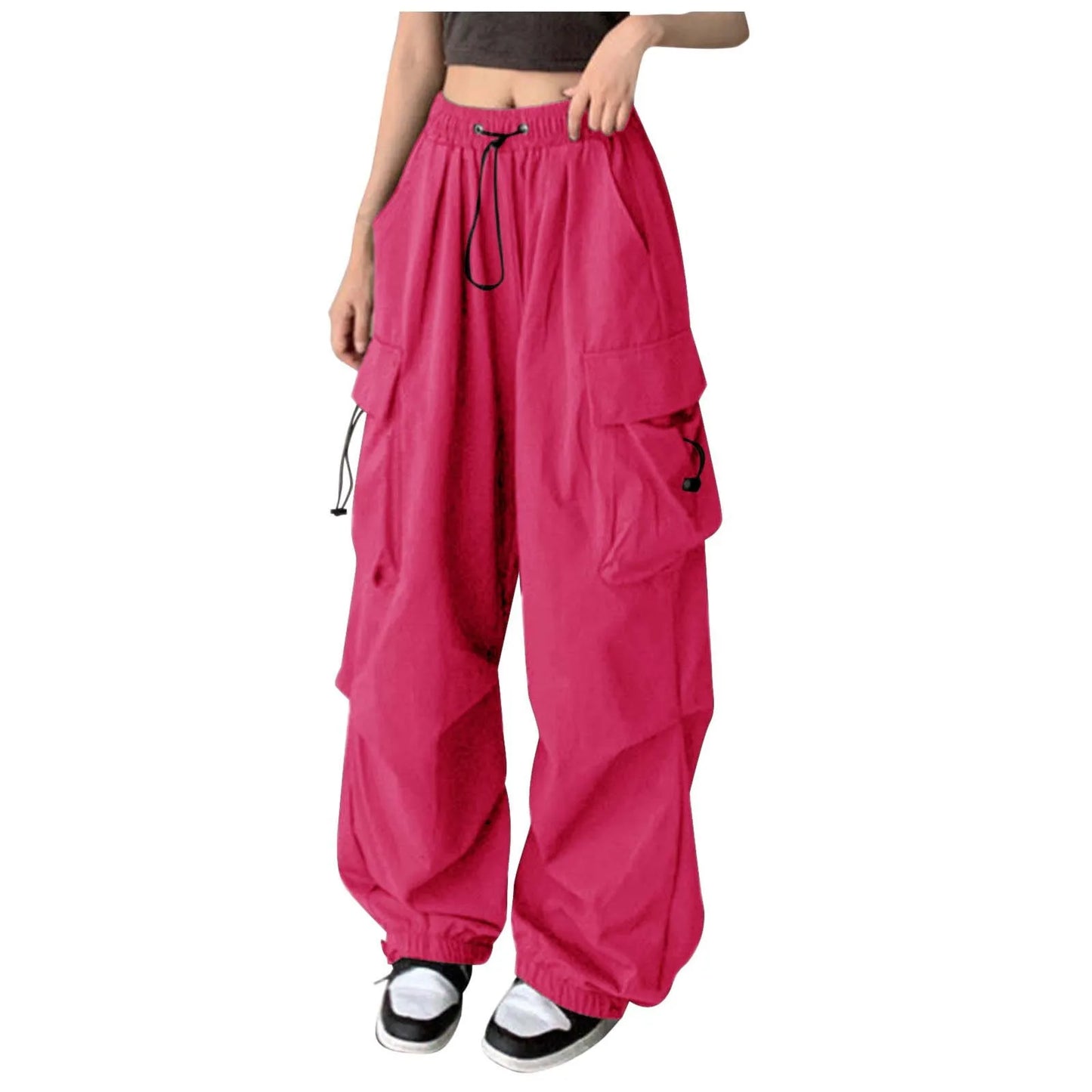 Chic Hip Hop Cargo Pants