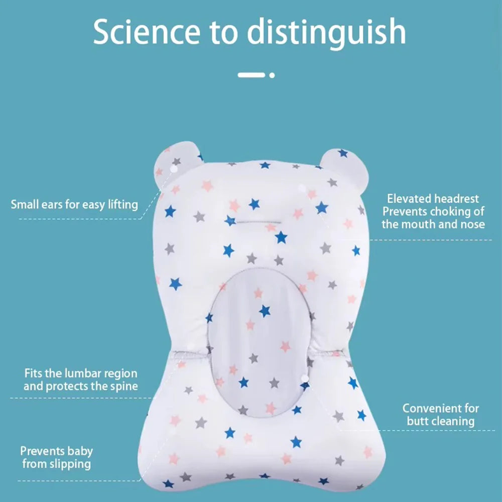 Cozy Baby Bath Support Cushion