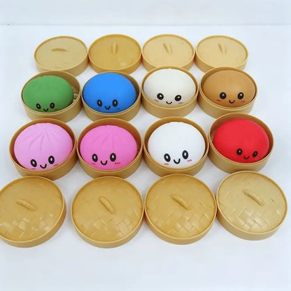 Fun Squishy Toy Set
