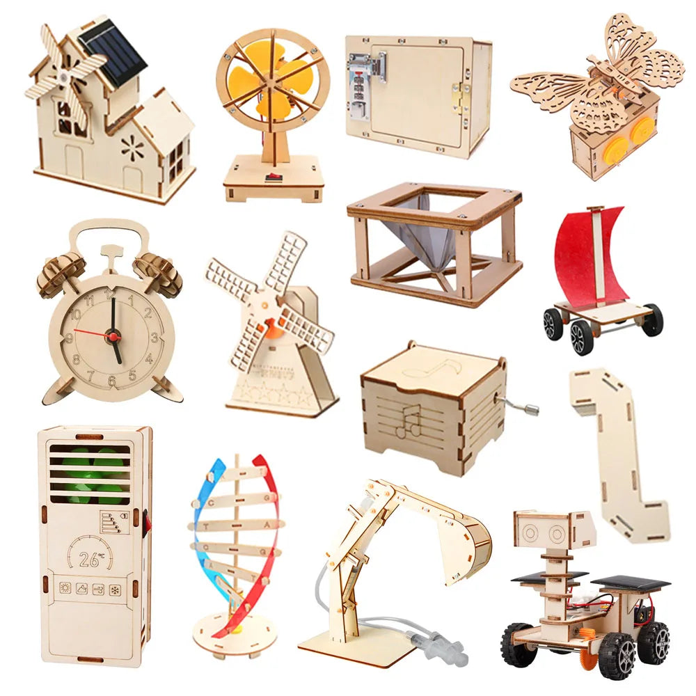 STEM Adventure Kit for Kids