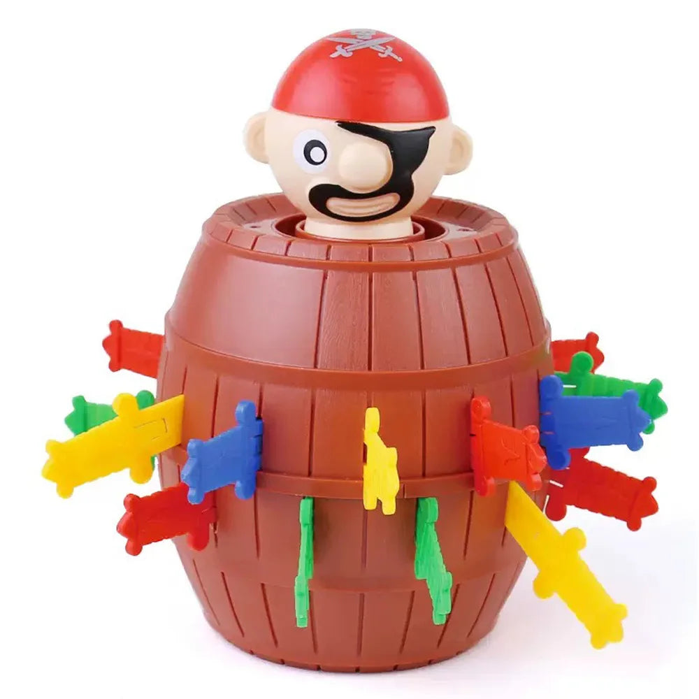 Pirate Adventure Sword Game