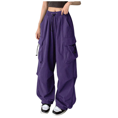 Chic Hip Hop Cargo Pants
