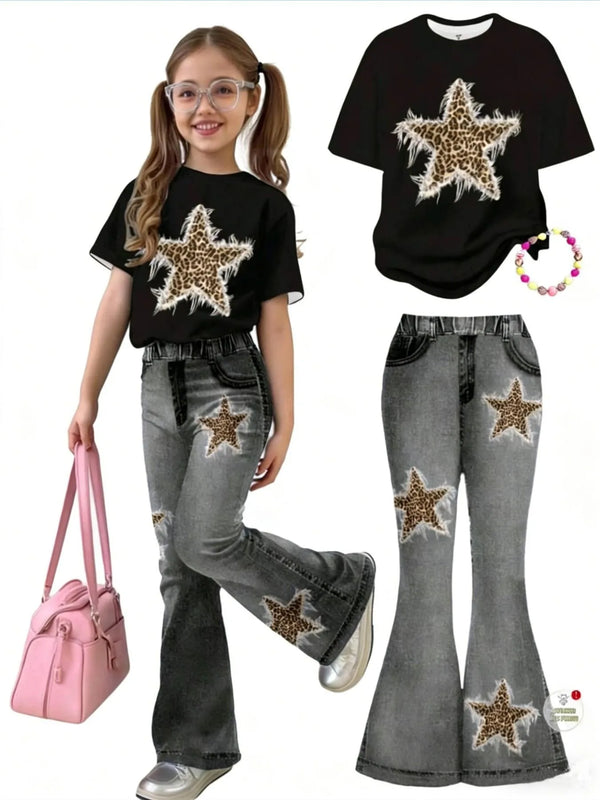 Leopard Star Style Set