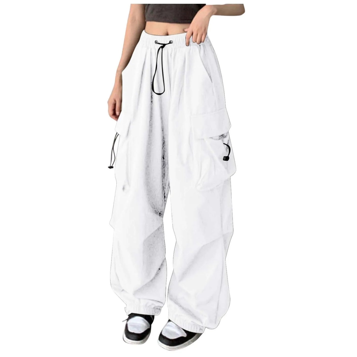 Chic Hip Hop Cargo Pants